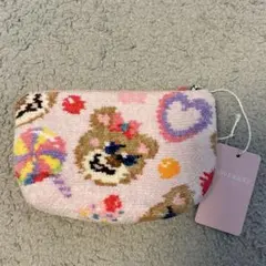 【新品未使用】ハート型ポーチ　ニナズクローゼット 楽天市場】フェイラー公式/LOVERARY ニナズクローゼット ハート型