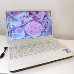 NEC LaVie LS150/A｜すぐ使える✨オフィス入りノートPC