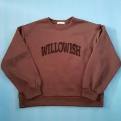 トレーナー　レディース　スウェット