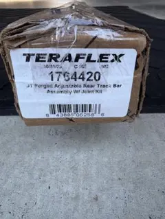 jeep グラディエーター　Teraflex テラフレックス　トラックバー