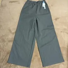 新品未使用　JEUNE MAMAN ワイドパンツ　Ｓサイズ