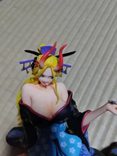 一番くじ ワンピース GIRL’S 覇ノ煌 C賞 ブラックマリア  hiro