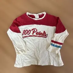 ZARABABY / 100センチ 長袖ロンT カットソー ザラ トップス