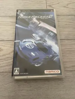 psp リッジレーサーズ2