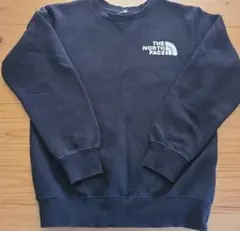 THE NORTH FACE トレーナー 150 ネイビー