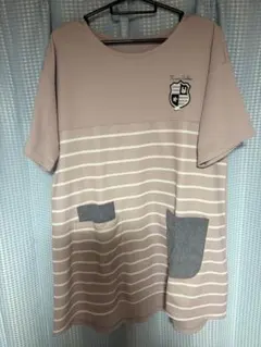 学研 半袖 チュニック エプロン M-L ドライメッシュのサムネイル