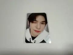 RIIZE ウンソク　アルバム　トレカ RIIZE ウンソク コレクトブック トレカの通販 by よう's shop