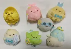 すみっコぐらし てのりぬいぐるみ ファンクラブ　金のたぴおか　継続特典　みにっコ すみっコぐらし てのりぬいぐるみ ファンクラブ 金のたぴおか 継続特典