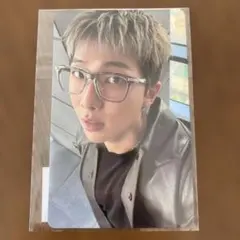 BTS ARIRANG Weverse shop 特典 トレカ ナム　RM