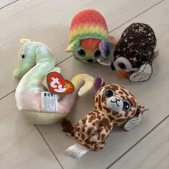 ty ぬいぐるみ セット