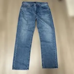 uniqlo デニムパンツ