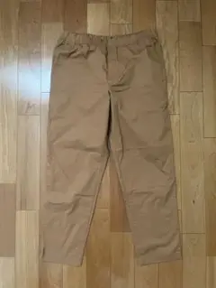 UNIQLO ユニクロ　コットンリラックスアンクルパンツ