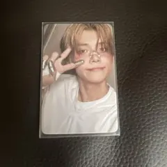 TXT together weverse album トレカ B ヨンジュン