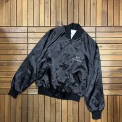 90s USA製 AUBURN ナイロンジャケット ブルゾン