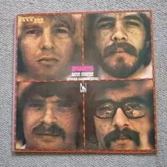 【クリーデンス・クリアウォーター・リバイバル】Bayou Country