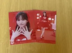 イコラブ 髙松瞳 とくべチュ、して 生写真