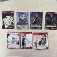 名探偵コナンカード 赤井秀一 (R2枚、SR1枚、RP1枚付き)