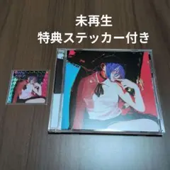 米津玄師 IRIS OUT JANE DOE 通常盤 特典ステッカー付き