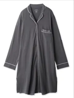 gelato pique ジェラートピケ マタニティシャツワンピース