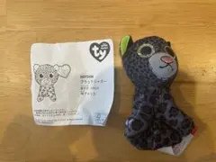 Ty Beanie Boos ブラックジャガー ぬいぐるみ ハッピーセットのサムネイル