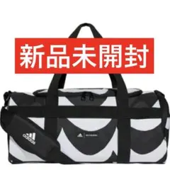 adidas マリメッコ ダッフルバッグ 新品未開封