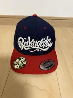 Rakugaki スナップバックキャップ 帽子