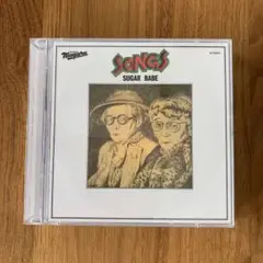 Sugar Babe Songs 1975年リリース CD