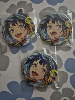 あんスタ コレクション缶バッジ エス