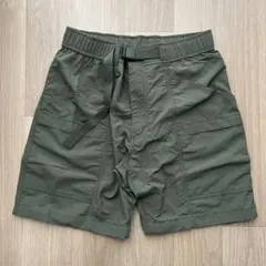 UNIQLO ギアショーツ Sサイズ　オリーブ
