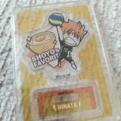 日向翔陽 アクリルスタンド ハイキュー