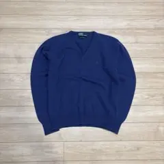 Polo by RalphLauren woolknit sweater 90s