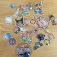 ドロップシール　おすそ分け
