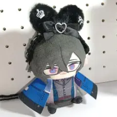 にじぱぺっと　ヘッドドレス　381