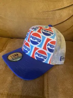 NEW ERA GOLF ×PEPSI ペプシ　メッシュキャップ　ニューエラのサムネイル