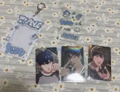 PLAVE YEJUN　ポップアップ　フォトカードケース　セット