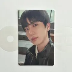 BTS ARIRANG アリラン トレカ ユニバ 特典 Jin ジン ソクジン
