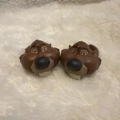 ズートピア2 ファッションリング ガチャ　ゲイリー