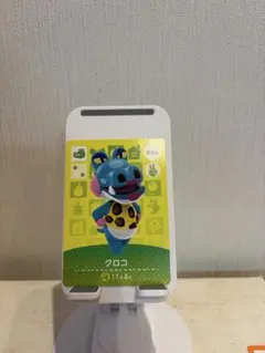 amiiboカード クロコ