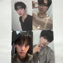 Stray Kids バンチャン トレカ GO生 両面 - メルカリ