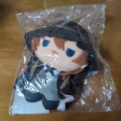 文豪ストレイドッグス くじ引き堂 ぬいぐるみ 中原中也