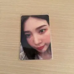 Red Velvet トレカ ジョイ Feel My Rhythm