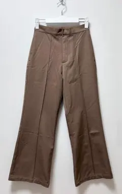 Re:EDIT センタープレスフレアスラックス S