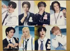 Stray Kids TOY WORLD HMV 特典トレカ コンプ