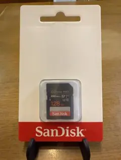SanDisk Extreme PRO 128GB SDカード