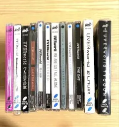 2025年最新】uverworld シングル 初回限定盤の人気アイテム - メルカリ