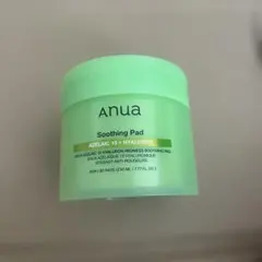 【Anua】アヌアアゼライン酸10ヒアルロンレッドネススージングパッド 90枚のサムネイル