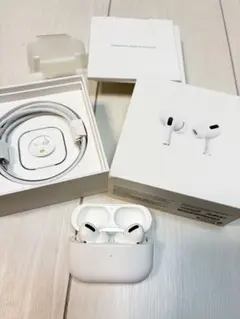 AirPods Pro 第一世代 正規品 動作確認済　付属品未使用
