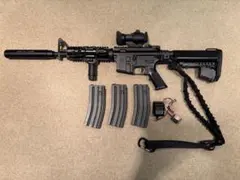 2025年最新】東京マルイ 次世代電動ガン cqb-r サイレンサーの人気