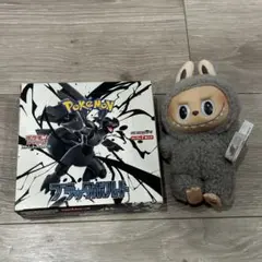 ポケモンカードブラックボルトbox