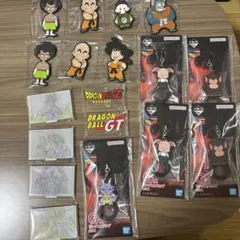 一番くじ ドラゴンボール F賞 G賞 H賞